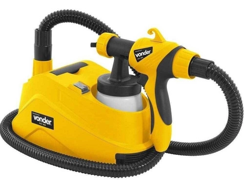 Pistola Pintura Elétrica PEV900 Vonder