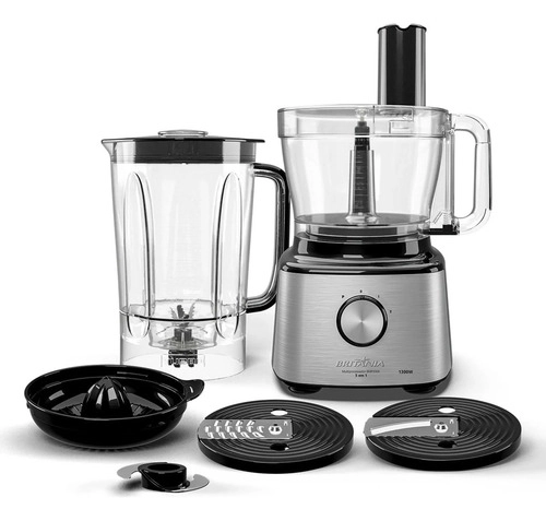 Multiprocessador Multifunções BMP2000 1300W Britânia Multiprocessador Multifunções BMP2000 1300W Britânia