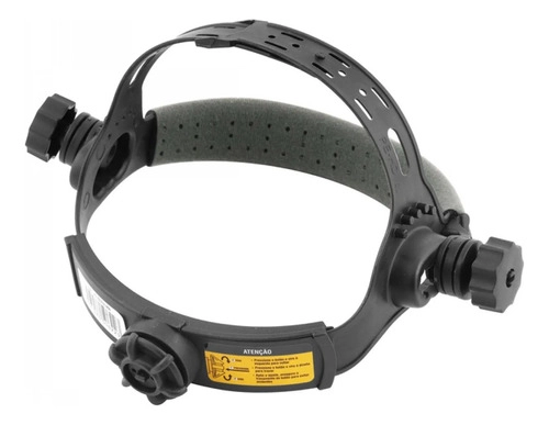 Máscara para solda com escurecimento automático tonalidade 12 MSV012 VONDER Máscara para solda com escurecimento automático tonalidade 12 MSV012 VONDER