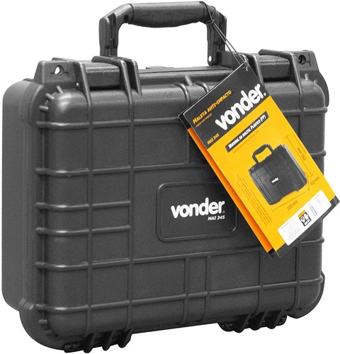 Maleta anti impacto MAI345 VONDER