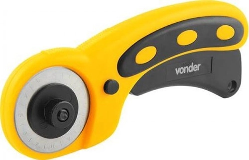 Estilete cortador circular 45,0mm VONDER