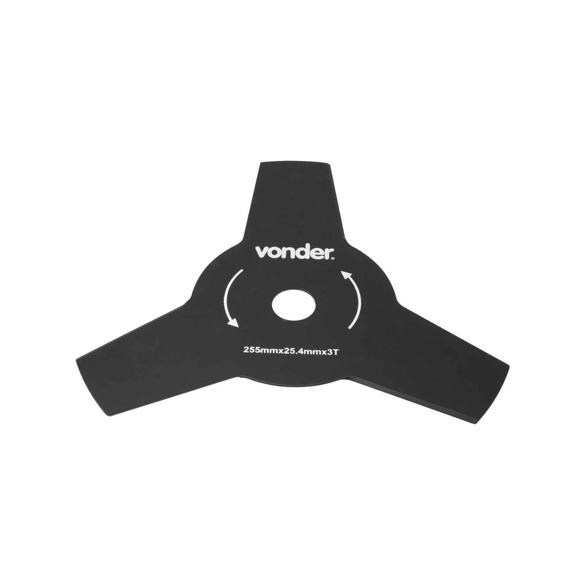 Roçadeira a gasolina 1,9cv 52cm³ (cc) RGO520 VONDER Roçadeira a gasolina 1,9cv 52cm³ (cc) RGO520 VONDER