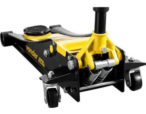 Macaco hidráulico rebaixado tipo jacaré 2,5 toneladas VONDER PLUS