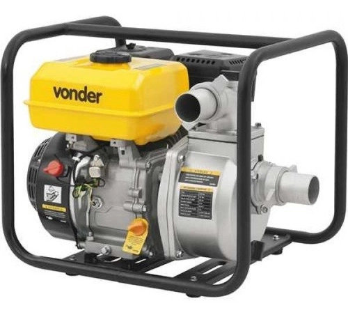Motobomba a gasolina 2" 4 tempos VONDER