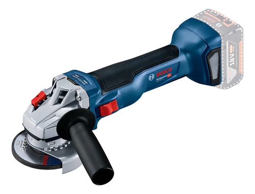 Kit Parafusadeira/Esmerilhadeira GSB185LI bateria 18V BOSCH