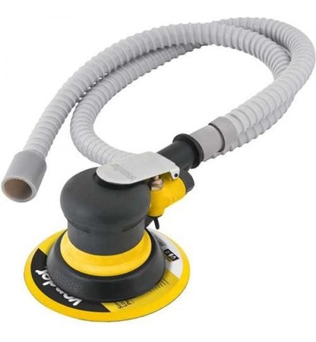 Lixadeira roto orbital pneumática LP610 VONDER