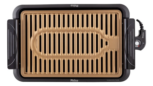 Churrasqueira Elétrica PCQ1200D Philco Churrasqueira Elétrica PCQ1200D Philco