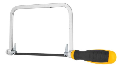 Arco de serra tico-tico 7"com 5 lâminas VONDER Arco de serra tico-tico 7"com 5 lâminas VONDER