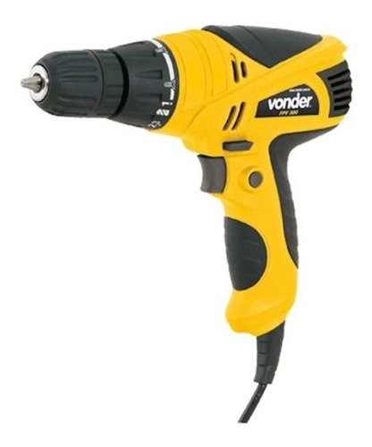 Parafusadeira/Furadeira Vonder FPV300 110v Parafusadeira/Furadeira Vonder FPV300 110v
