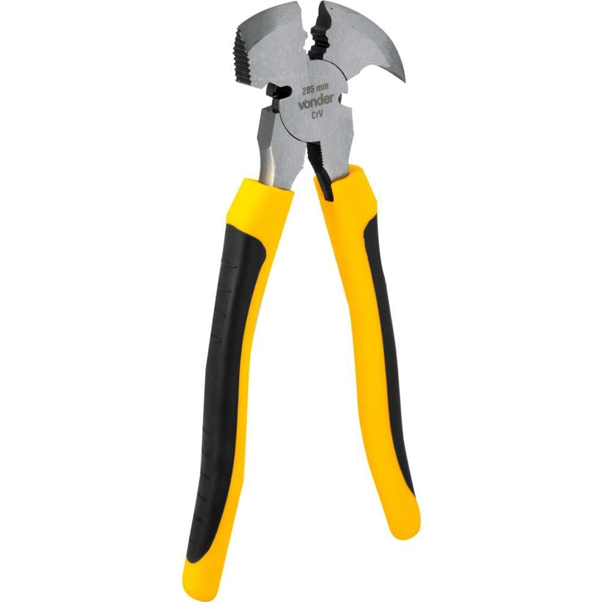 Alicate fazendeiro 285 mm em cromo vanádio VONDER Alicate fazendeiro 285 mm em cromo vanádio VONDER