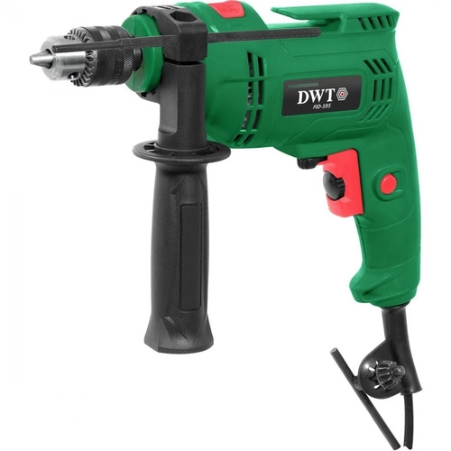 Furadeira com impacto 1/2" 550W FID550N DWT Furadeira com impacto 1/2" 550W FID550N DWT