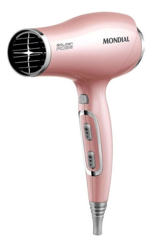 Secador de Cabelo Mondial Golden Rose SC32 2000W