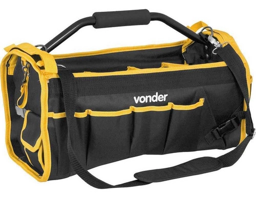 Bolsa em lona para ferramentas com cabo tubular BL004 VONDER