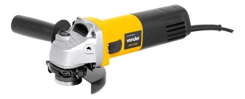 Esmerilhadeira Angular 4.1/2" EAV650 C/3 Discos Vonder 