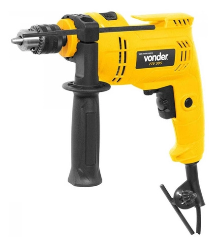 Furadeira Impacto 3/8 FIV595N Vonder