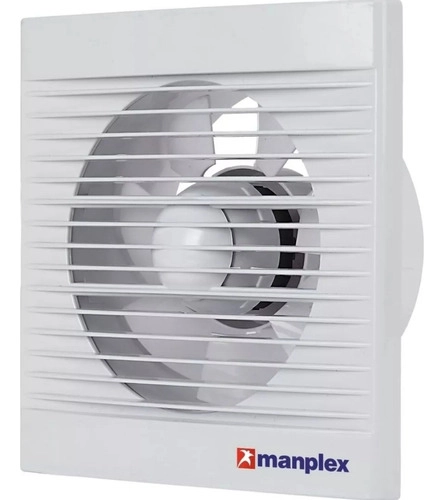 Exaustor Manplex 100mm 220v MP100