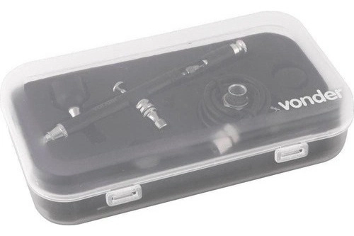 Aerógrafo com acessórios 7 peças VONDER Aerógrafo com acessórios 7 peças VONDER