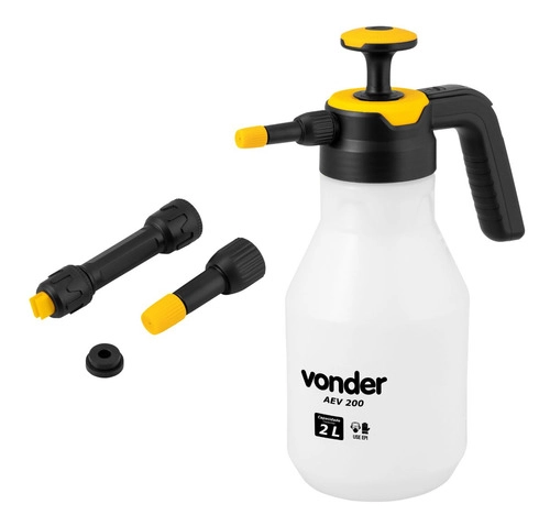 Aplicador manual de espuma 2 litros AEV200 VONDER