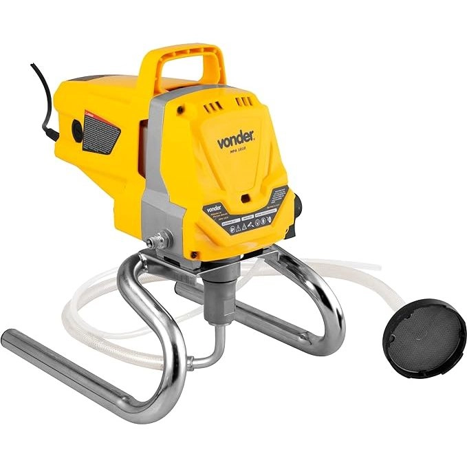 Maquina De Pintura Airless MPA1010 Vonder Maquina De Pintura Airless MPA1010 Vonder