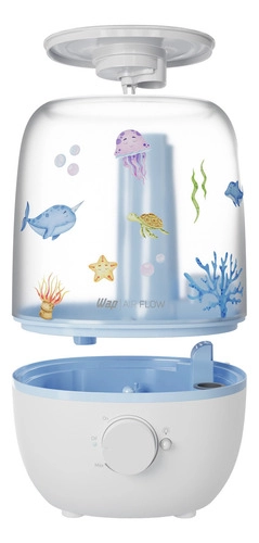 Umidificador de Ar Ultrassónico AirFlow U2 Bivolt WAP