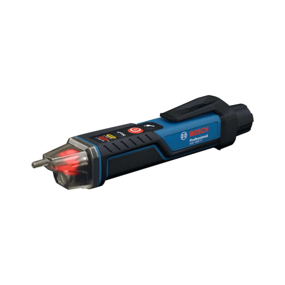 Detector de Tensão sem contato 2 pilhas GVD1000-17 BOSCH