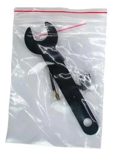 Politriz Roto Orbital 5 12mm Red SGT5106 SIGMA