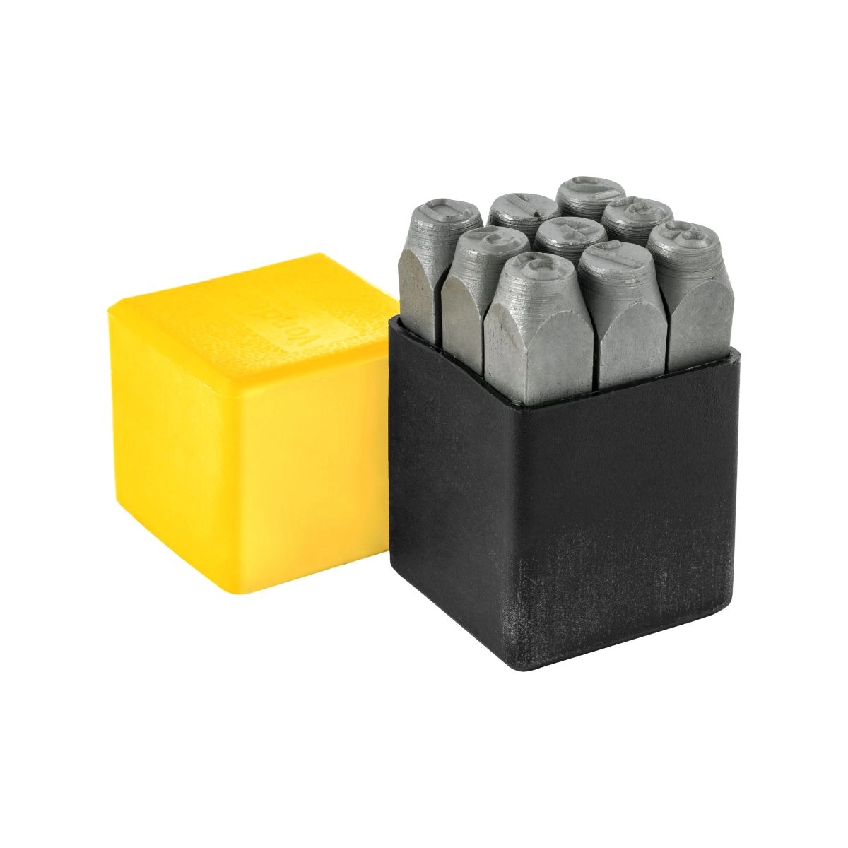 Algarismo de aço para gravação 10mm VONDER PLUS