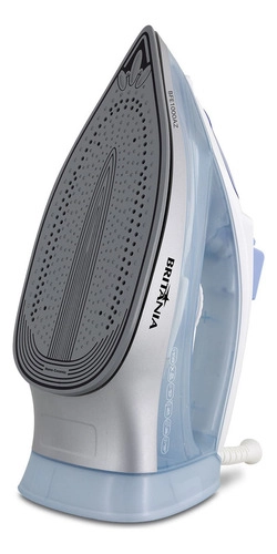 Ferro Vapor 430ml BFE1000AZ Nano Ceramic Eco Britânia