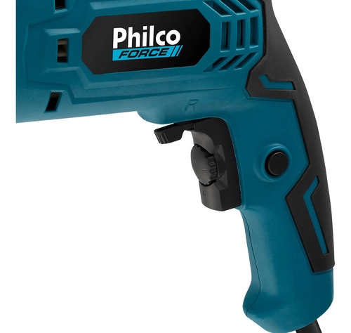 Furadeira c/ Impacto Philco Force PFU01 650W Furadeira c/ Impacto Philco Force PFU01 650W