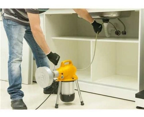 Desentupidora elétrica DV390 220V VONDER Desentupidora elétrica DV390 220V VONDER