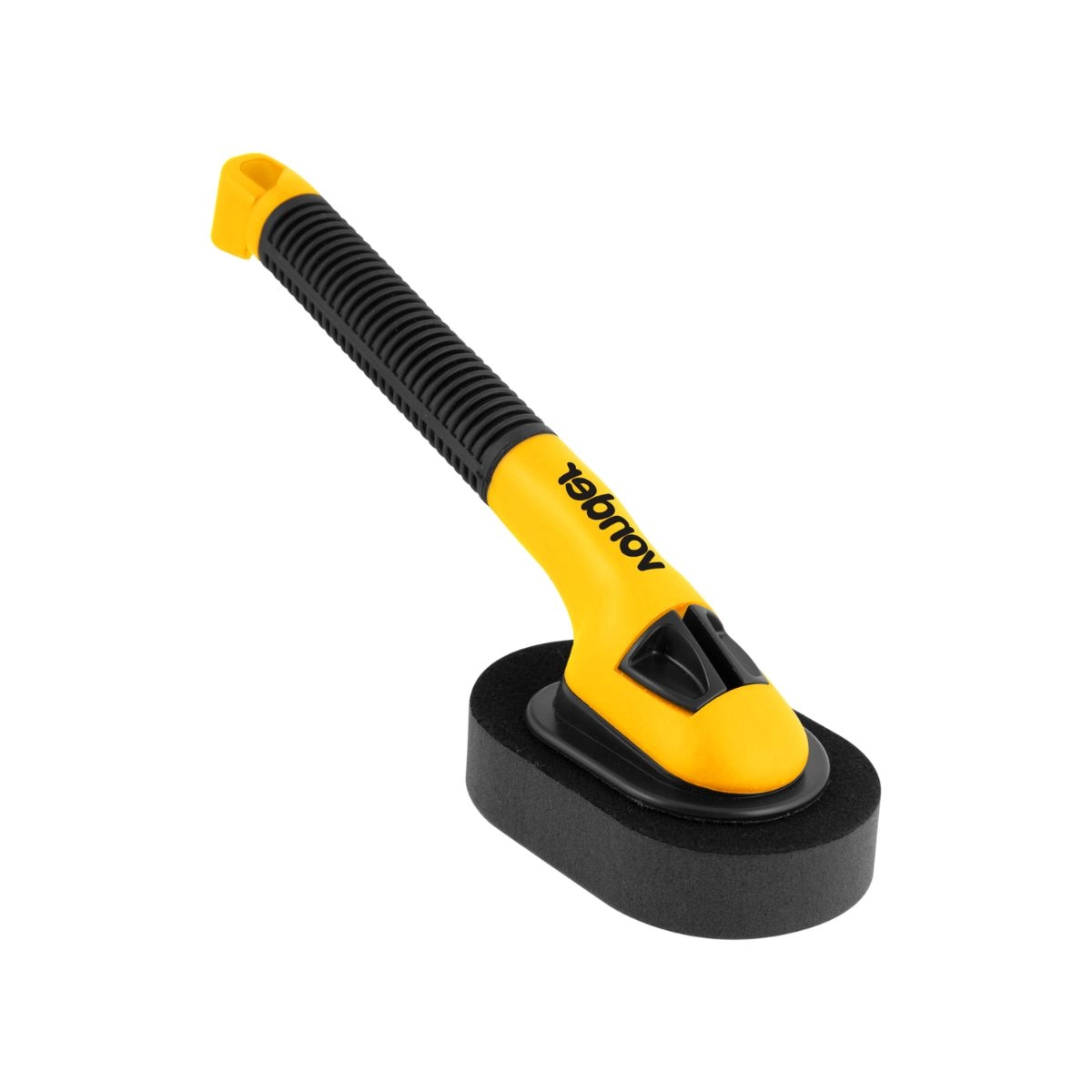 Esponja aplicadora com cabo para pneus e plásticos VONDER Esponja aplicadora com cabo para pneus e plásticos VONDER