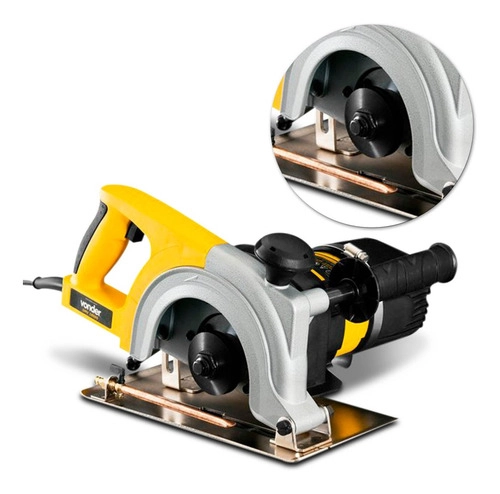 Serra mármore SMV1800S sem disco Vonder 220V