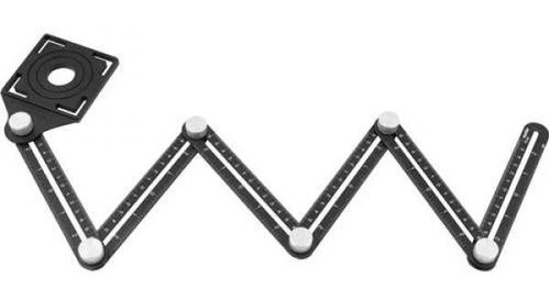 Esquadro articulado 6 seções VONDER