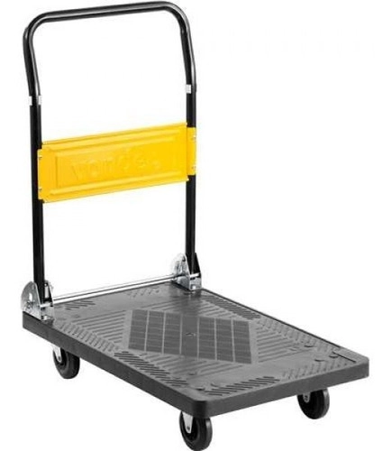 Carrinho plataforma 150 kgf VONDER Carrinho plataforma 150 kgf VONDER