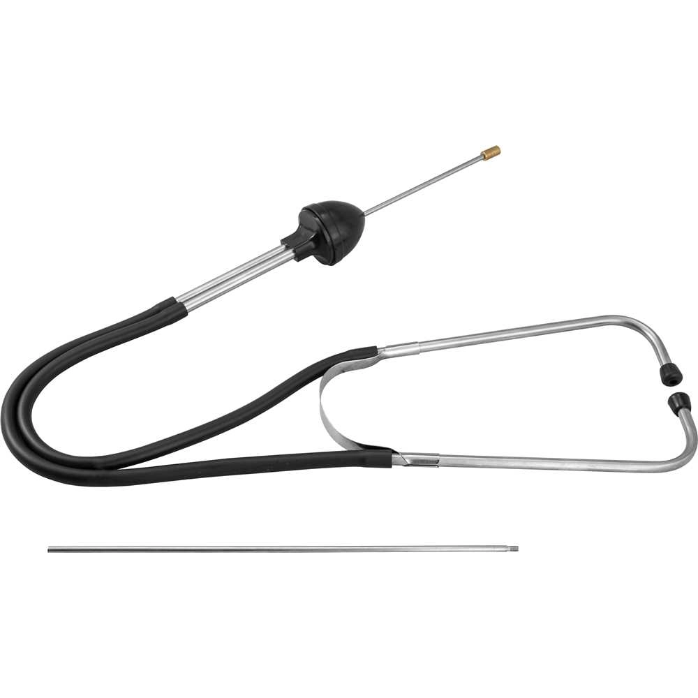 Estetoscópio para Mecânico Vonder