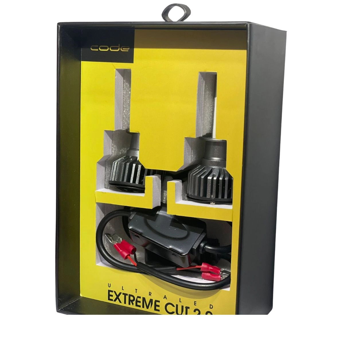 Lâmpadas Automotivas Ultra LED 12V 6000K Code by Tech one