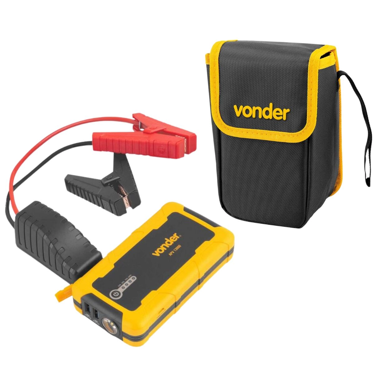 Auxiliar de Partida Portatil Vonder APV13000