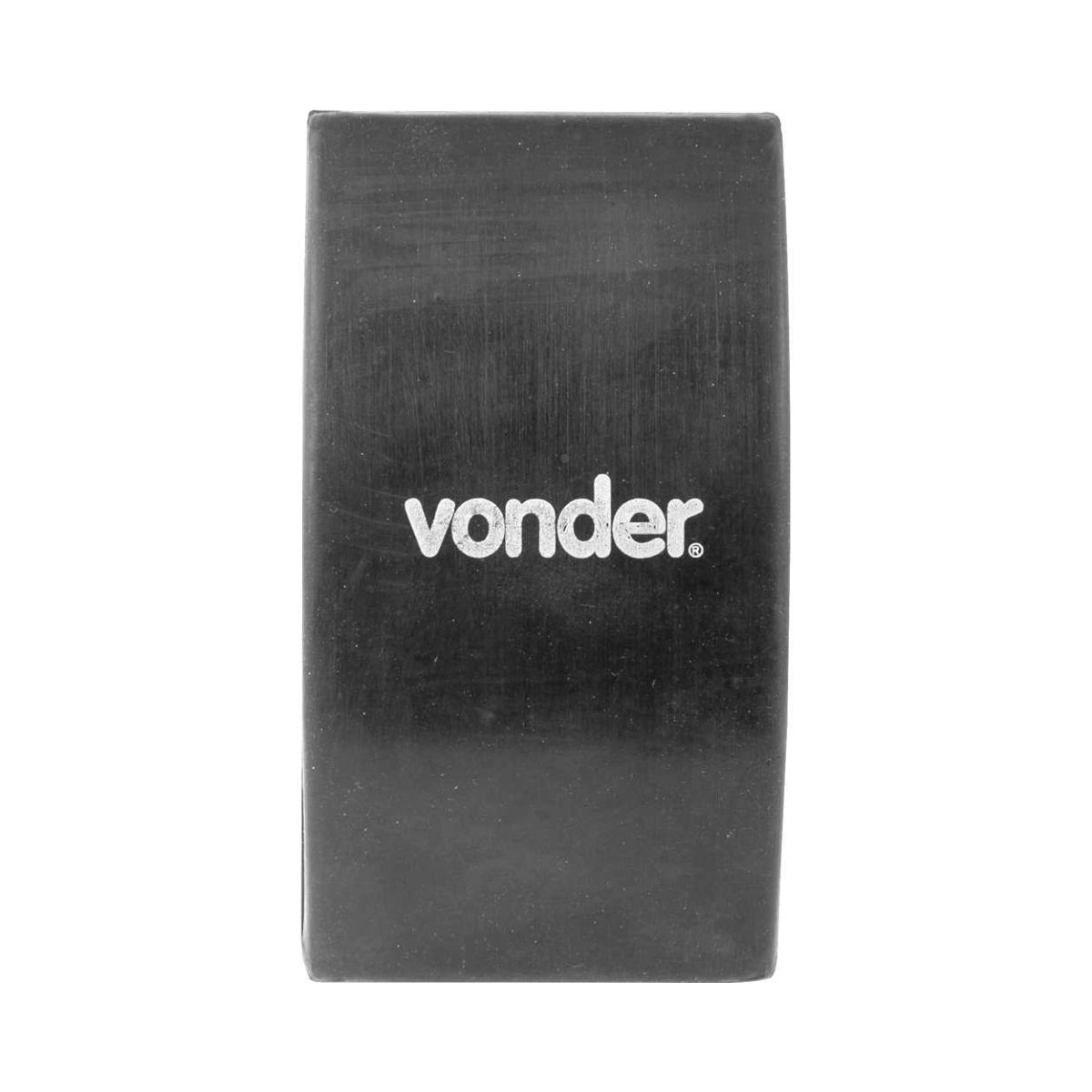 Taco lixador 125mmx65mm VONDER Taco lixador 125mmx65mm VONDER