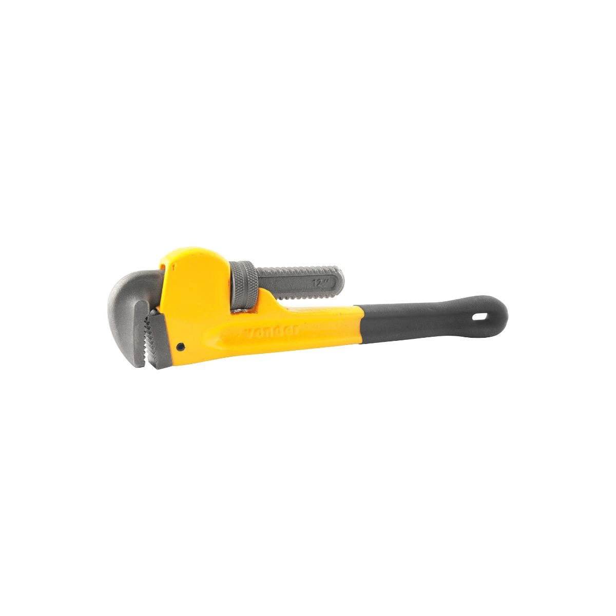 Chave grifo 12 tipo americana em aço forjado VONDER