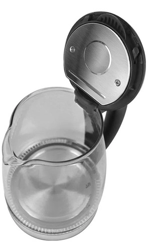 Chaleira Elétrica Britânia 1,8L BCH11 Glass