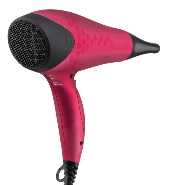 Secador de cabelo PSC2350 Íons Tourmaline 2200W Bivolt Philco Secador de cabelo PSC2350 Íons Tourmaline 2200W Bivolt Philco