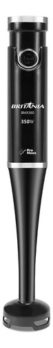 Mixer 2 em 1 Preto BMX360 220v Britânia Mixer 2 em 1 Preto BMX360 220v Britânia