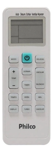 Ar Condicionado Split 18000 BTUs Inverter PAC18QC Quente e Frio Philco 220V Ar Condicionado Split 18000 BTUs Inverter PAC18QC Quente e Frio Philco 220V