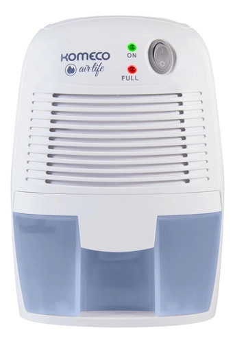 Desumidificador de Ar Komeco AirLife KDP250 Antimofo Bivolt