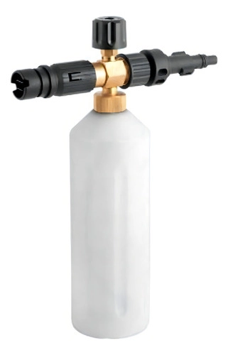 Aplicador de Detergente Profissional 750ml Snowfoam para Lavadora Alta Pressão VONDER