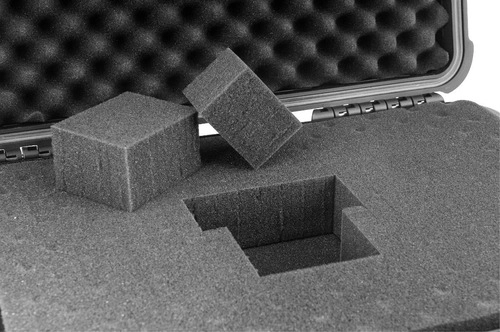 Maleta anti impacto MAI345 VONDER Maleta anti impacto MAI345 VONDER