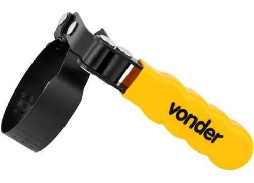 Saca filtro de óleo 60 mm a 70 mm VONDER Saca filtro de óleo 60 mm a 70 mm VONDER