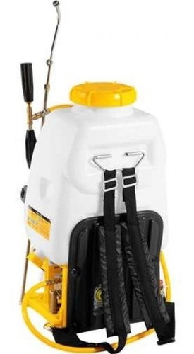 Pulverizador costal agrícola a gasolina 25 litros VONDER