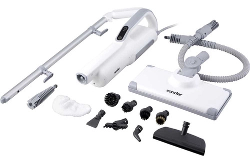 Limpador a vapor multiuso LMV1400 VONDER 220V