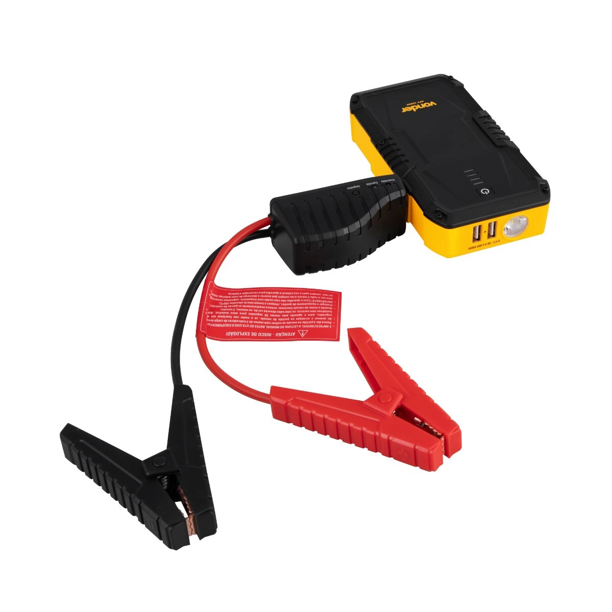 Auxiliar de partida portátil APV10000 VONDER